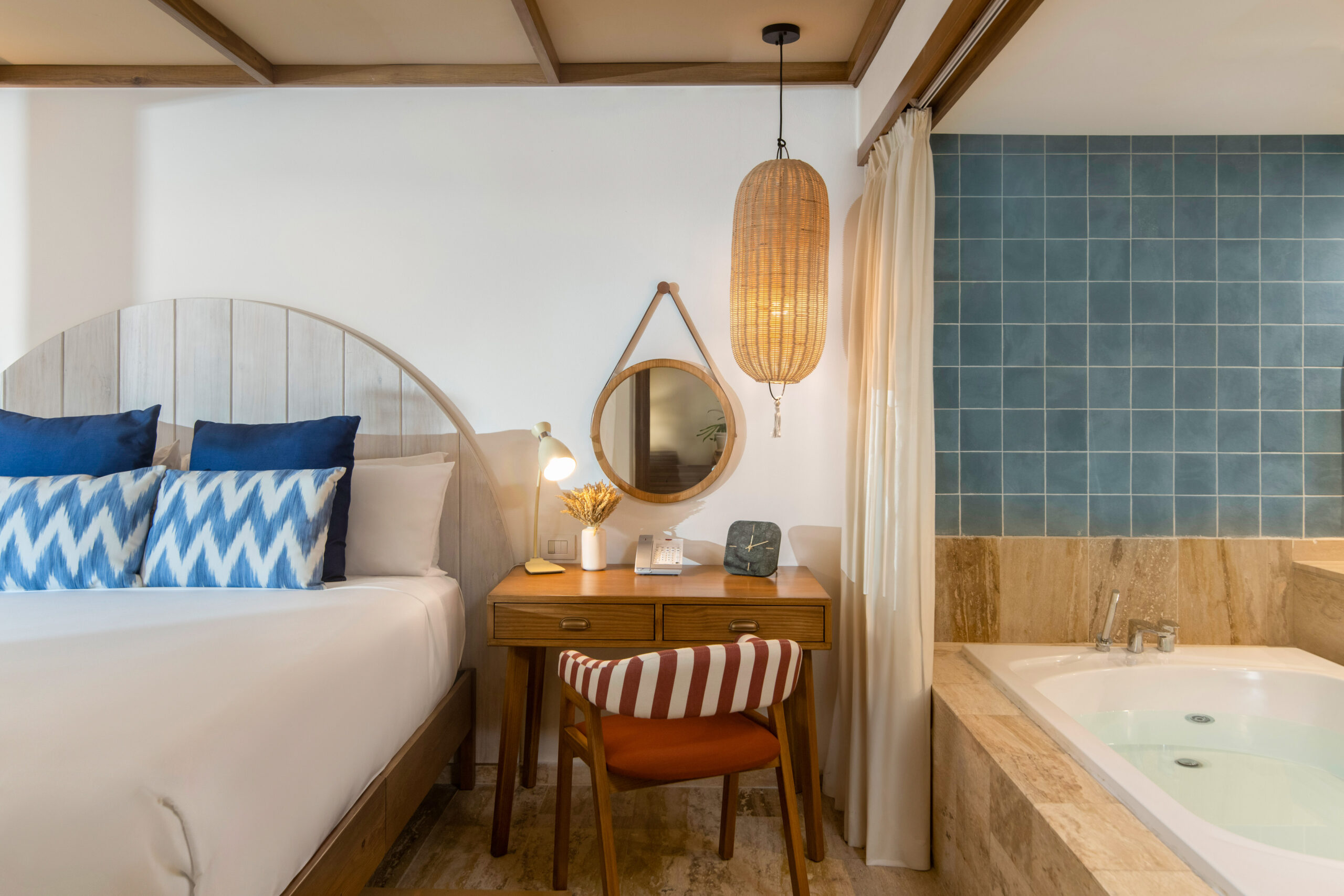 La marca Zel de Meliá Hotels International y Rafael Nadal aterriza en América con la apertura de Zel Punta Cana