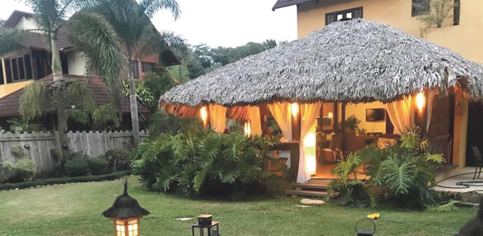 Villa Refugio en Jarabaoa