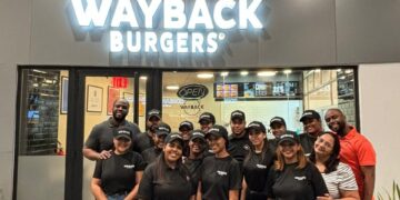 Wayback Burgers llega a República Dominicana