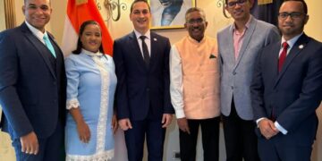 CONERI y la Embajada de la India en República Dominicana anuncian ciclo de conferencias de alto nivel en universidades
