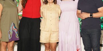 Realizan con rotundo éxito ‘Titi’s Retreat’, una actividad dedicada a renovar la salud física y del alma