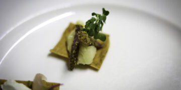 Una experiencia gastrónimica con estrella Michelin