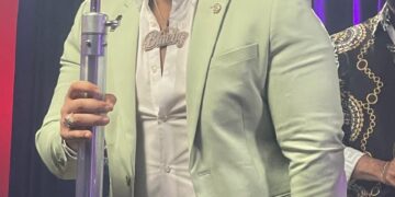 Blachy sigue rompiendo barreras y llevando el merengue típico a nivel mundial.