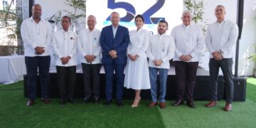 Aguilera resalta fortaleza de Refidomsa en su 52 aniversario