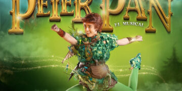 Peter Pan, el musical: Una aventura mágica para toda la familia donde la imaginación no tiene límites