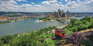 Viajando por Pensilvania: un paseo por sus mejores espacios