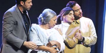 "Teatro para mamá" regresa a celebrar el Mes de las Madres en Escenario 360 
