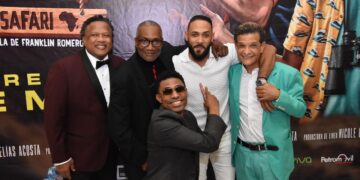 Premium Latin Films celebra el estreno nacional de “Sanky Panky 04: De Safari” con tres premier