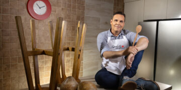 “El Saborcito de tu Amor”, Frank Ceara mezcla sabores de la vida con la música en nuevo disco 