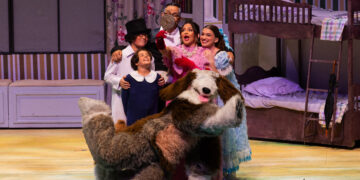 "Peter Pan, el musical" un viaje donde los sueños y la imaginación alzan el vuelo al país de Nunca Jamás