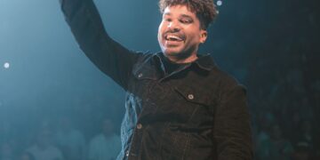 Barak y su tour “Dios fuerte” encendieron el Choli de Puerto Rico