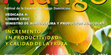 Expo Mango 2025: desde el miércoles 18 hasta el domingo 22 de junio, dedicada al ministro de Agricultura, Limber Cruz