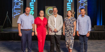 Grupo Posadas celebra la llegada de Aeroméxico a Punta Cana