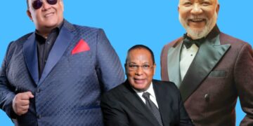 “Cuentos, Boleros y Más” el show en el que Jochy Santos, Peña Suazo y Yoneidi Castillo celebrarán a papá