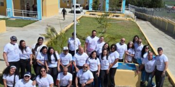 Altagracia Idalia Durán de Quéliz: la nueva escuela de Constanza