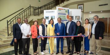 UCSD inaugura exposición audiovisual "San Pedro de Macorís: tierra de sabor, béisbol, arte y cultura"