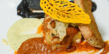 Experiencia gastronómica Dominico-española en Salcedo