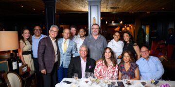 MACARFI celebra cena a “cuatro manos” con los chefs María Marte y Cristóbal Martos
