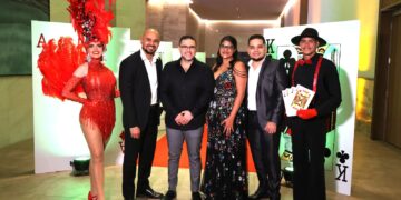 Hard Rock Hotel & Casino Punta Cana reconoce a sus principales agencias de viajes aliadas