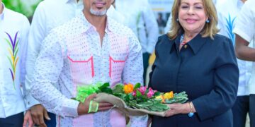 ​NOEL NEWMAN COSECHA EL ÉXITO: PRESENTÓ “DULCE COSECHA”, UNA FUSIÓN DE LUJO Y RAÍCES DOMINICANAS EN EL MARCO DE LA BTC