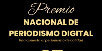 Observatorio de Medios Digitales abre convocatoria para Premio Nacional de Periodismo Digital 2025