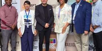 Adompretur representó a RD en el 15° Congreso Internacional de Periodistas y Profesionales del Turismo en Caxias do Sul, Brasil