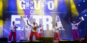 El Grupo Extra deslumbra en Suiza y Canarias en su gira europea