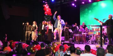 "Navidad entre Amigos 2025″ invita a celebrar tu "Angelito Navideño"