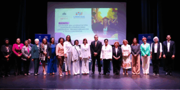 MESCyT y UNICDA celebran panel sobre el liderazgo y la trascendencia de la mujer en la educación superior dominicana