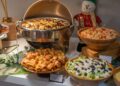 Ciano Gourmet Catering crea experiencias gastronómicas navideñas para el deleite de las familias