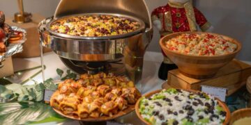 Ciano Gourmet Catering crea experiencias gastronómicas navideñas para el deleite de las familias