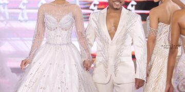 Diseñador Eddy Rambaldy presenta colección “Inmaculadas” en Trendy Fashion Week RD 2026