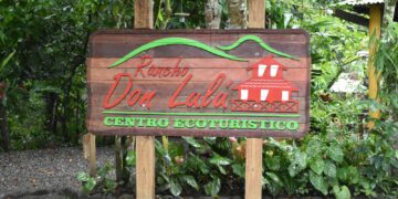 El aroma del servicio en Rancho Don Lulú