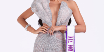 Biannyi Kasmar representará a República Dominicana en Mrs. International 2026 con una plataforma de apoyo a mujeres vulnerables