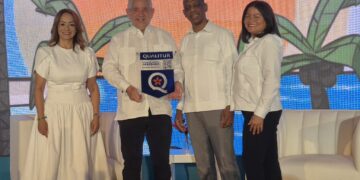MITUR otorga certificación “Qualitur” al Lopesan Costa Bávaro
