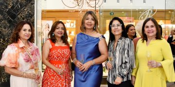 Rita’s Joyas celebró su tradicional Cóctel para Mamá en un ambiente de elegancia y distinción