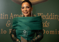 Raquel Cabrera se alza con el galardón de Mejor Maestra de Ceremonias del Gran Santo Domingo en los Premios LAWA 2026