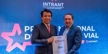Industrias San Miguel (ISM) recibe el Reconocimiento Nacional a la Excelencia en Buenas Prácticas de Seguridad Vial Empresarial