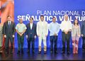 Turismo y RD Vial lanzan plan nacional de señalética turística.