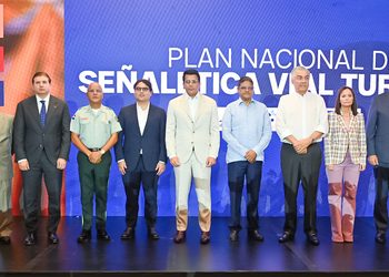 La iniciativa busca estandarizar, modernizar, optimizar la orientación y la seguridad vial en los diferentes destinos