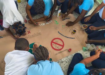Eco-Bahia fortalece la protección del patrimonio natural con un modelo de educación ambiental en las escuelas dominicanas
