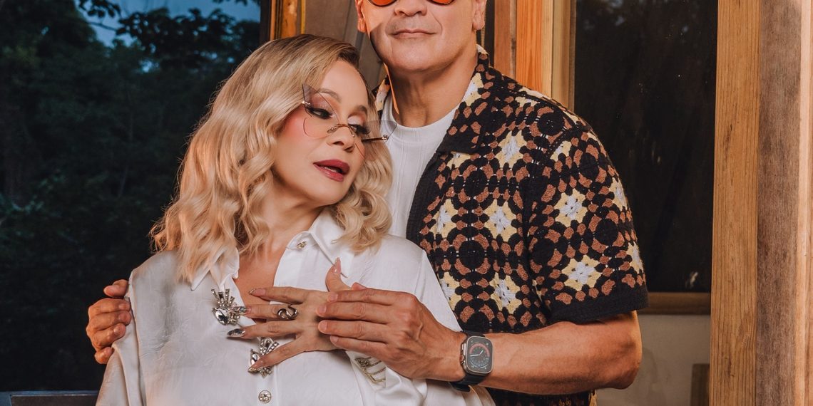 Eddy Herrera y Miriam Cruz unen sus voces y lanzan “Se me hace agua la boca”, una colaboración para la historia 