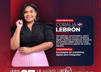 Coralia Lebrón abordará el marketing digital para fotógrafos en FOTOCOM 2026