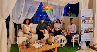Estudiantes de la UCSD presentan “South Beach by SCAPAGE”, una propuesta que redefine el lujo contemporáneo frente al Caribe dominicano