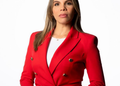María Cristina Rodríguez es nominada como Presentadora de Noticias en Premios La Flor 2026