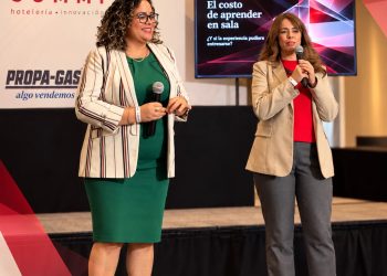Amplifica Gastro propone entrenar el servicio para llevar la excelencia de la cocina hasta el comensal