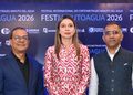 FestMinutoAgua 2026 reconoce a Santo Domingo Este y dedica su edición a la India