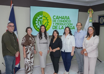 Clúster Ecoturístico de Constanza y Cámara de Comercio de La Vega promueven la prevención de riesgos penales en las empresas